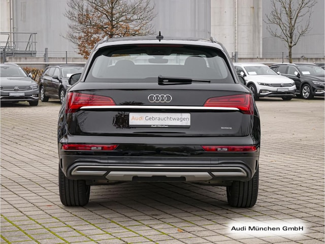 Audi Q5 45 TFSI Quattro S-Tronic