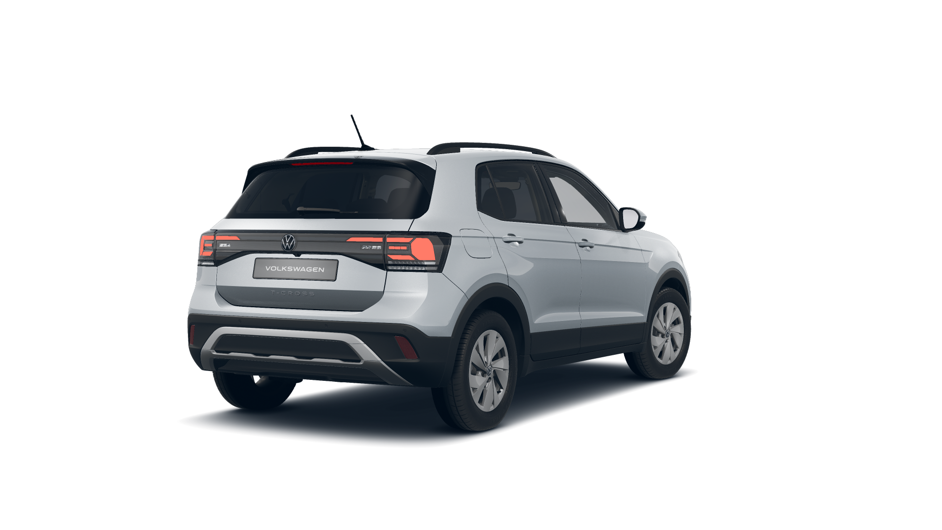 Volkswagen T-Cross 1.0 TSI Life