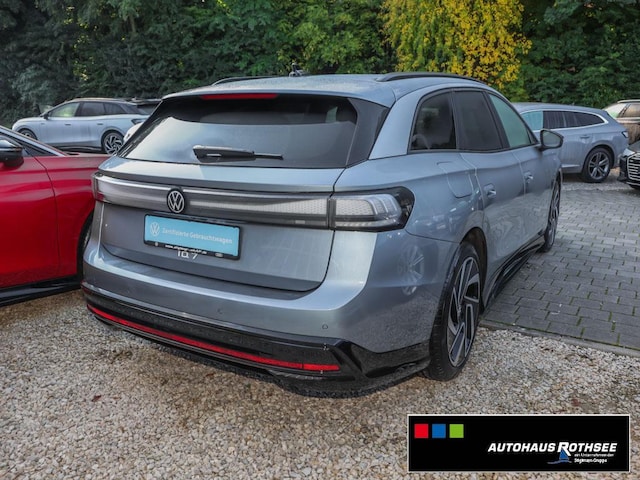 Volkswagen ID.7 IQ.Drive Pro Tourer