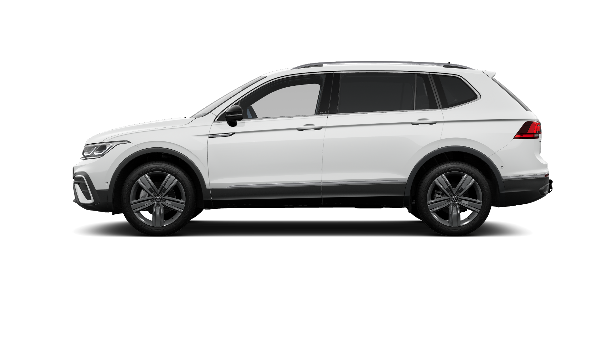 Volkswagen Tiguan Allspace DSG Move