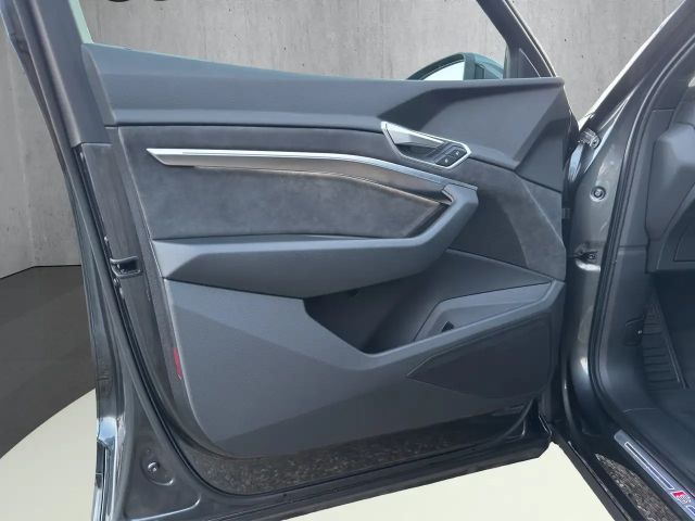 Audi e-tron 50 Quattro S-Line