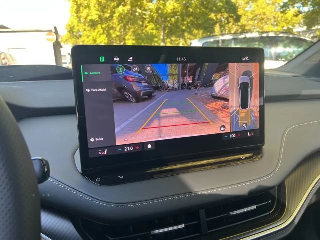 Skoda Enyaq Coupe Sportline