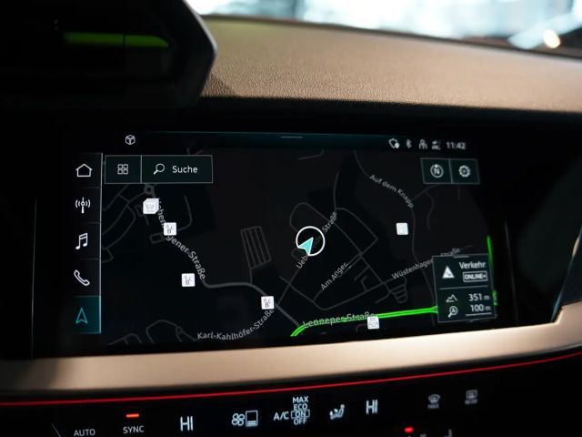 Audi RS3 Quattro Sedan