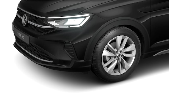 Volkswagen Taigo 1.0 TSI DSG Life