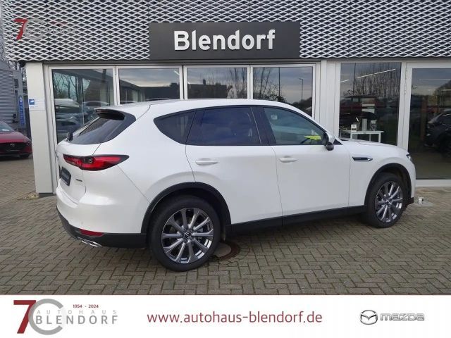 Mazda CX-60 Exclusive-line