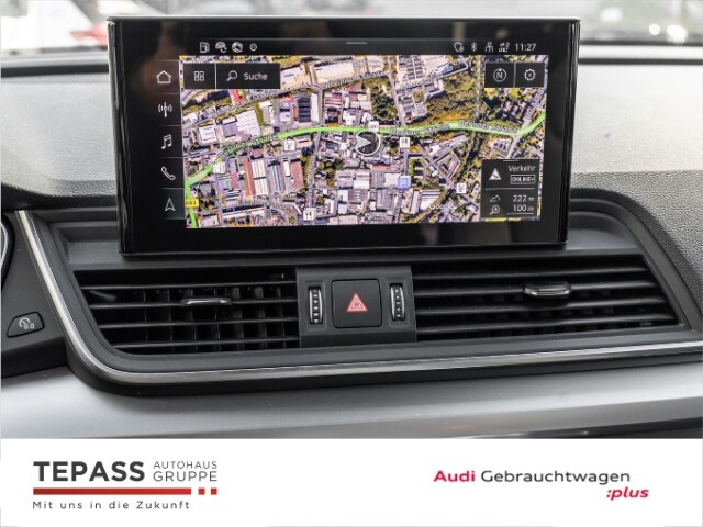 Audi Q5 40 TFSI Quattro S-Tronic