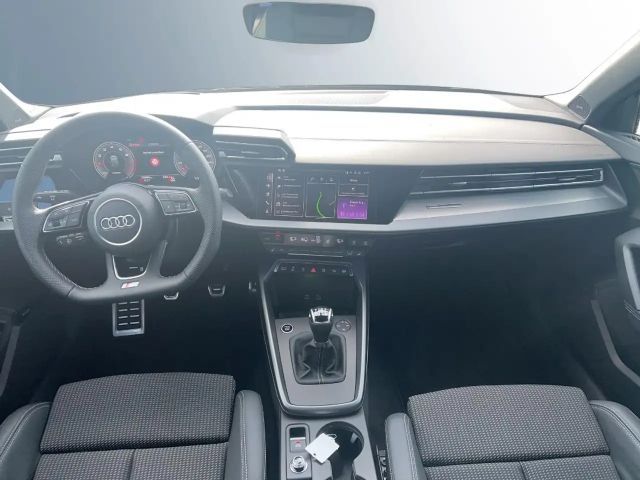 Audi A3 S-Line Sedan Sportback