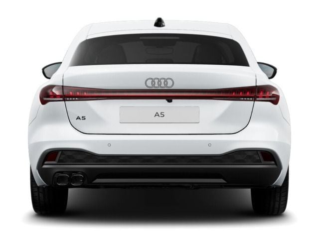 Audi A5 S-Tronic