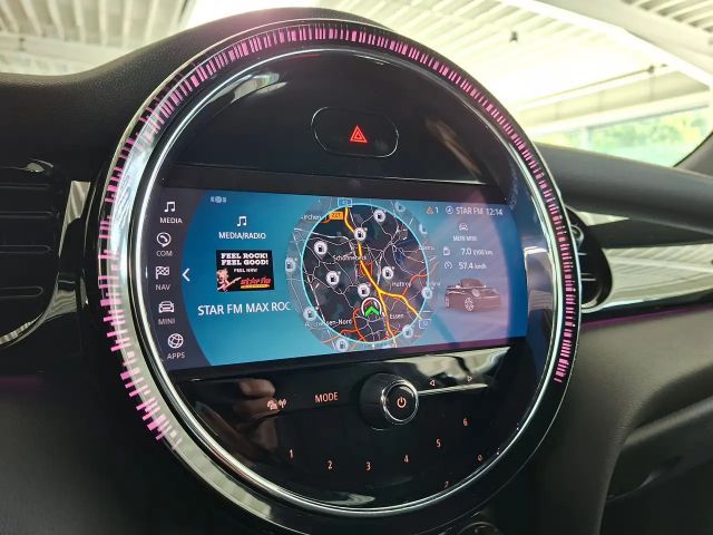 MINI Cooper Cabrio Aut. Navigation CarPlay SportLeder Yours Trim