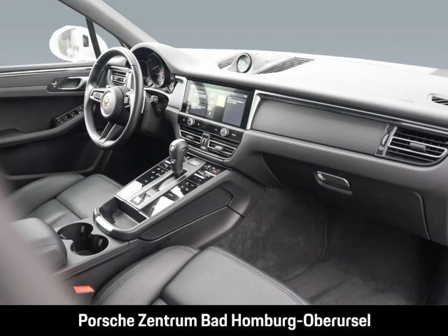 Porsche Macan Standheizung 20-Zoll Rückfahrkamera LED
