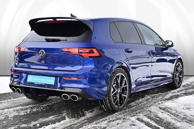 Volkswagen Golf 4Motion DSG