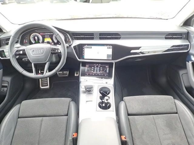 Audi A6 55 TFSI Hybride Quattro Sport