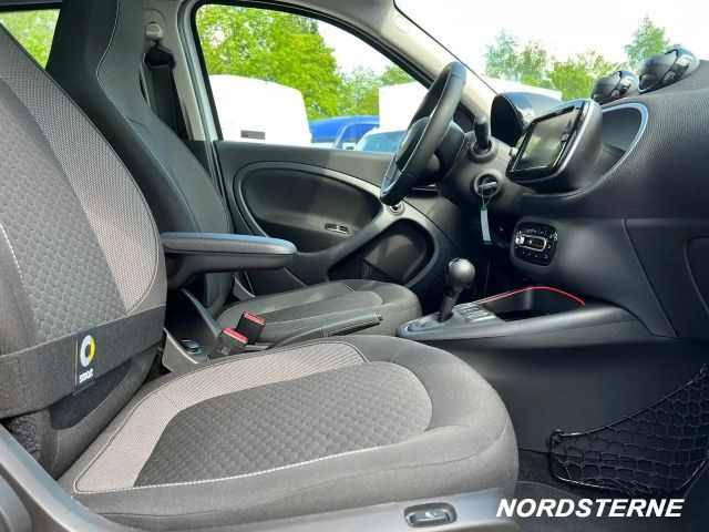 Smart EQ forfour 22kw onboard charger
