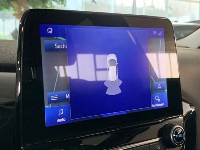 Ford Fiesta Cool & Connect