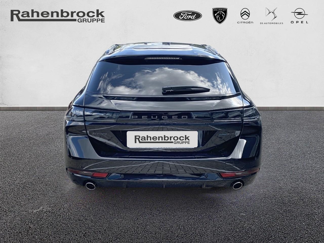 Peugeot 508 GT-Line Hybrid SW