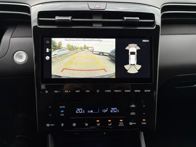 Hyundai Tucson 2WD Hybrid Trend