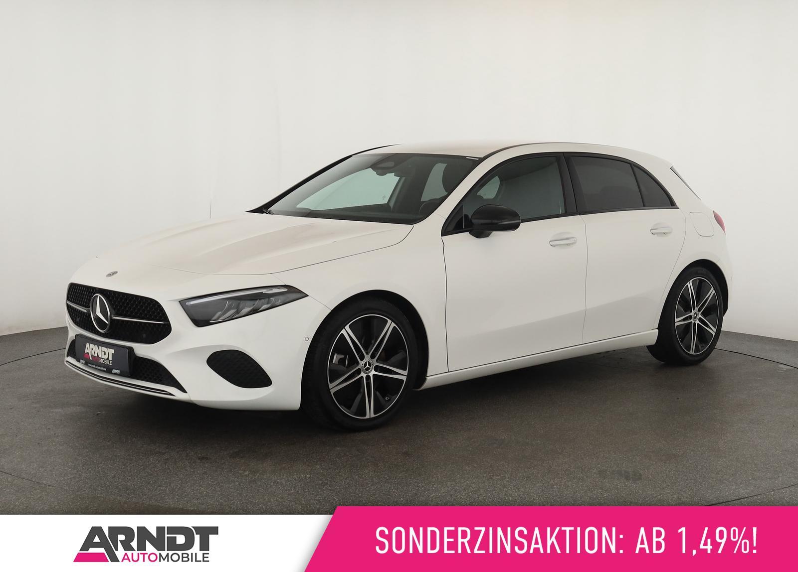 Mercedes-Benz A 250 4MATIC Progressive