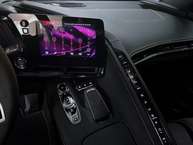 Corvette C8 Coupe Stingray