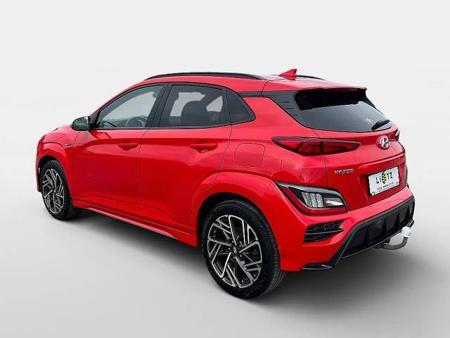 Hyundai Kona N Line T-GDi Vierwielaandrijving