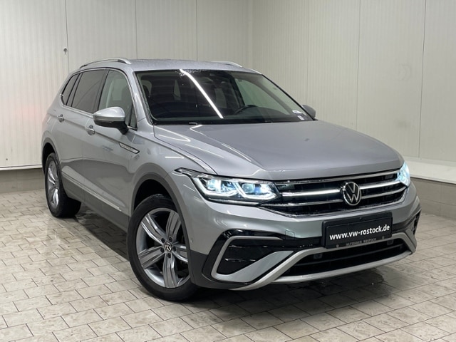 Volkswagen Tiguan 2.0 TSI Allspace DSG