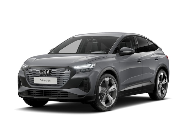 Audi Q4 e-tron 40 Sportback