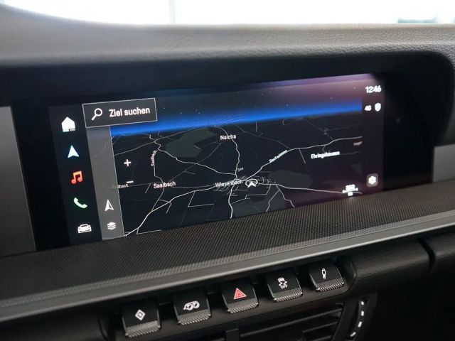 Porsche 992 Cabrio Carrera