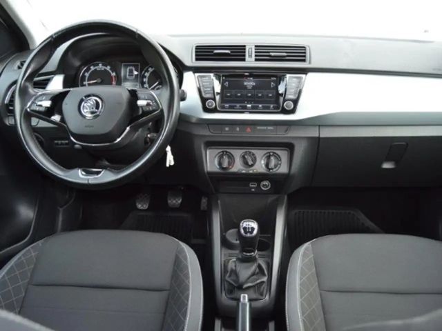 Skoda Fabia 1.0 TSI Ambition