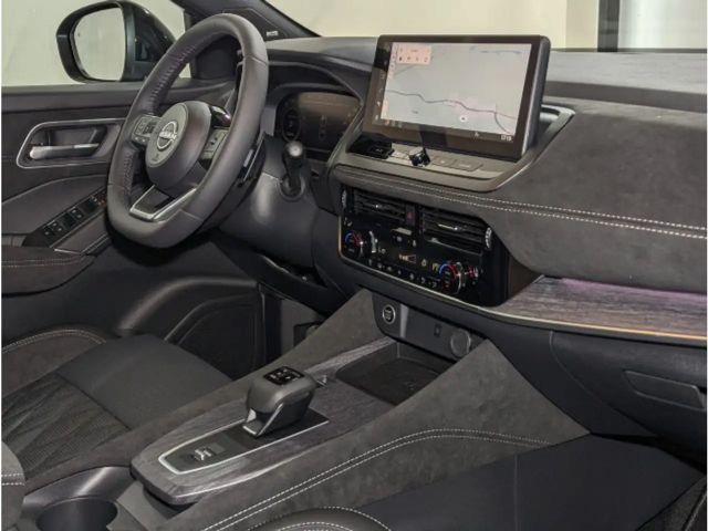 Nissan Qashqai DIG-T Tekna