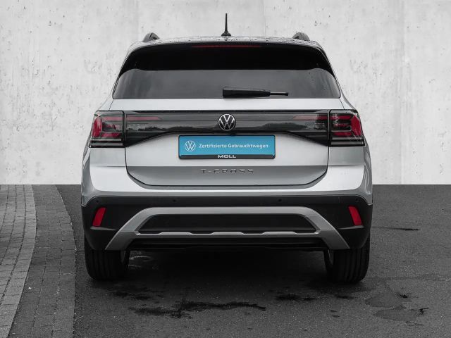 Volkswagen T-Cross 1.5 TSI DSG Life