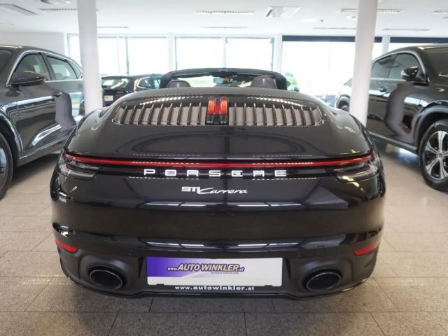 Porsche 911 Cabrio Carrera