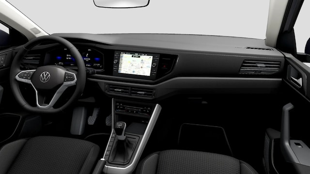 Volkswagen Polo 1.0 TSI Life