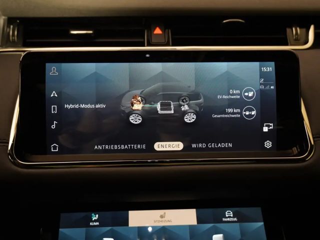 Land Rover Range Rover Evoque AWD SE