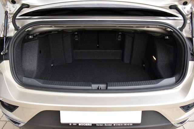 Volkswagen T-Roc 1.5 TSI Cabriolet DSG