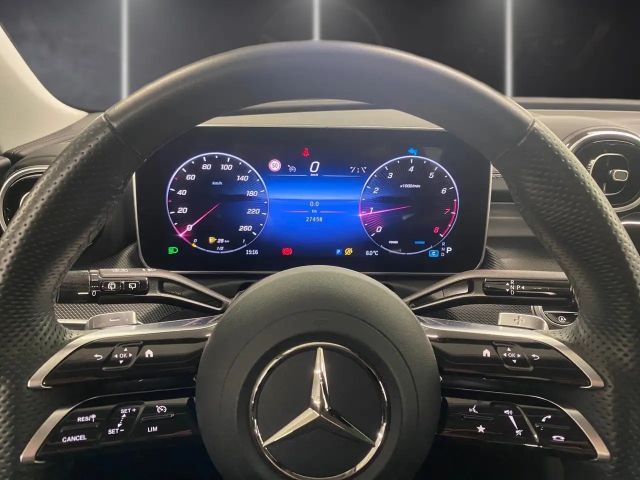 Mercedes-Benz C 200 AMG Line Estate