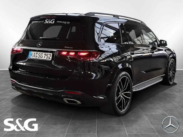 Mercedes-Benz GLS 450 4MATIC AMG Line GLS 450 d