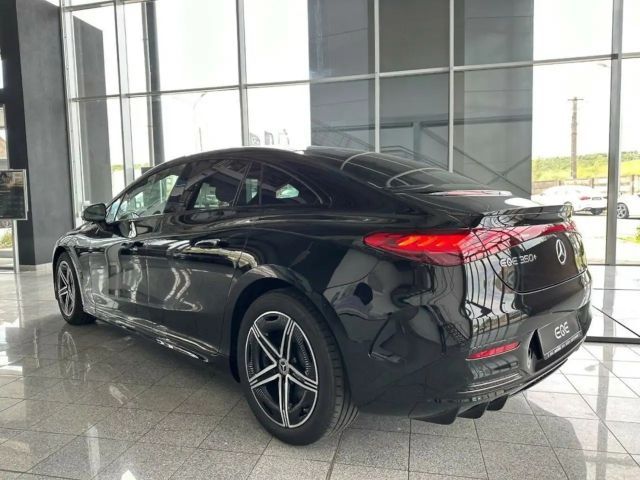 Mercedes-Benz EQE 350 AMG Line Sedan