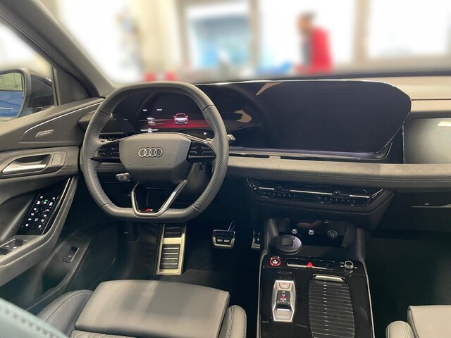 Audi Q6 e-tron Quattro