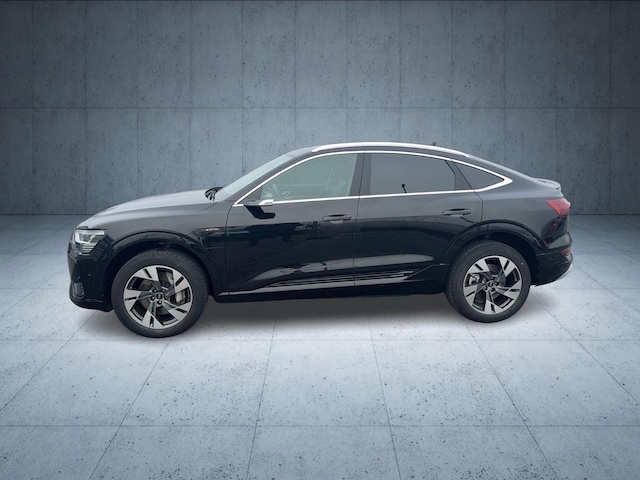 Audi e-tron 55 Quattro Sportback