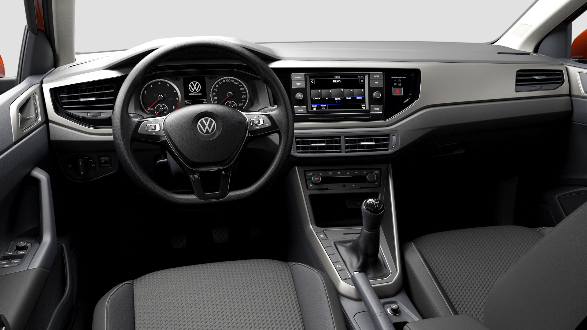 Volkswagen Polo Comfortline