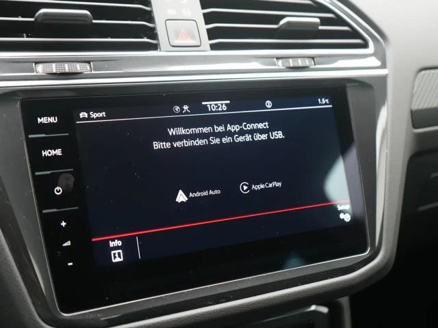 Volkswagen Tiguan 4Motion DSG R-Line