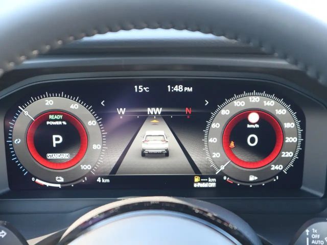 Nissan X-trail AWD e-4ORCE