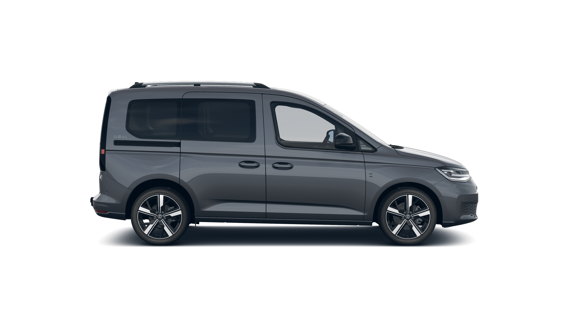 Volkswagen Caddy AHK*LED*NAV*SHZ*ACC*PARKLENK*KAMERA*