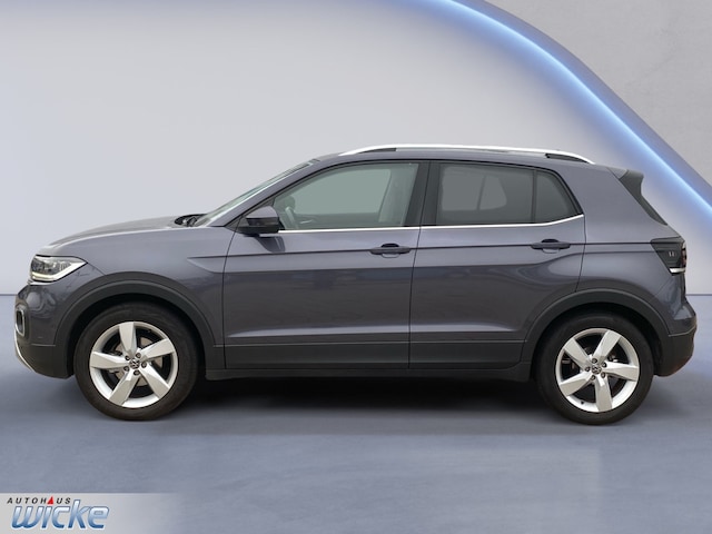 Volkswagen T-Cross 1.0 TSI DSG Style