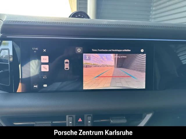 Porsche Macan BOSE Surround-View Panoramadach InnoDrive