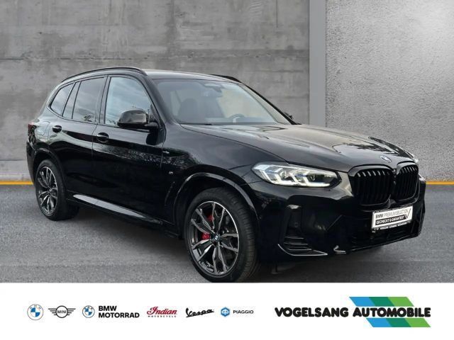 BMW X3 Comfort pakket M-Sport xDrive
