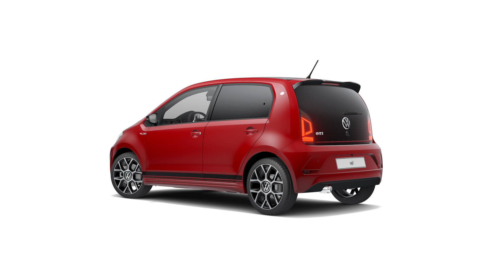 Volkswagen up! GTI