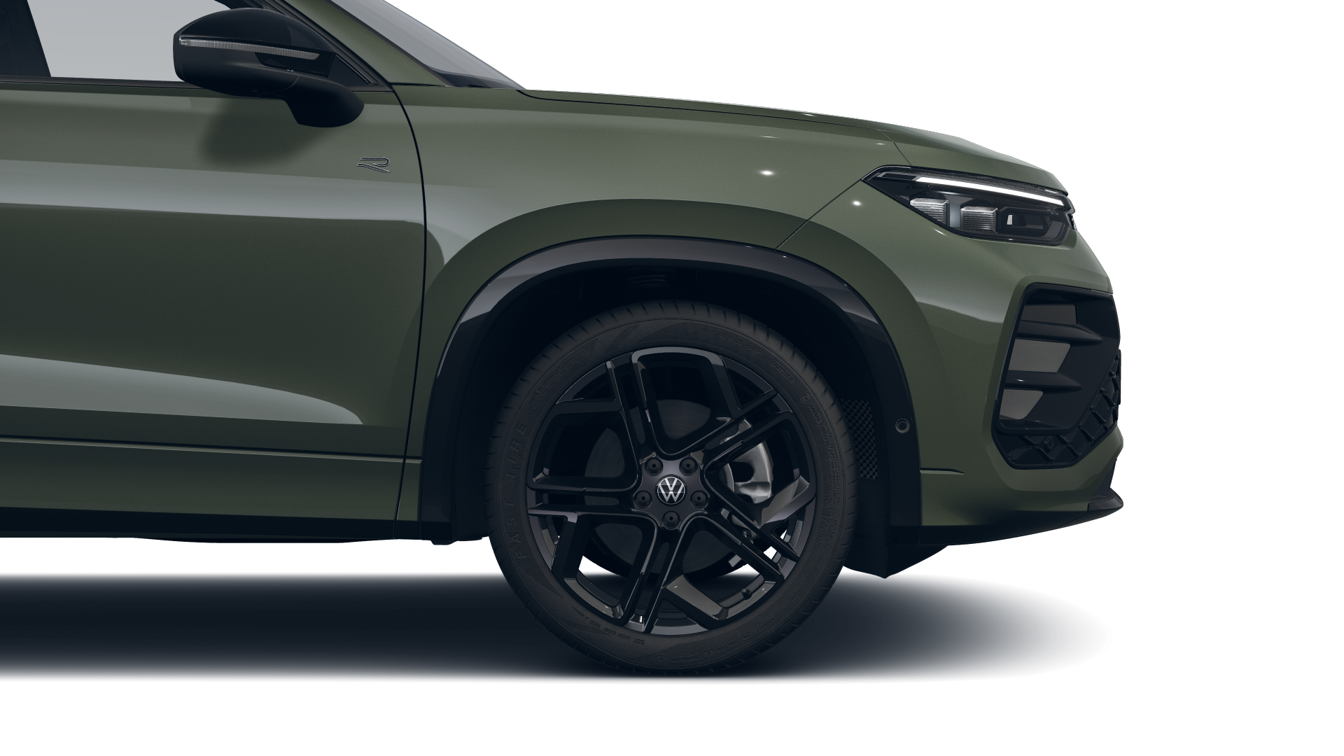 Volkswagen Tayron 2.0 TDI DSG R-Line