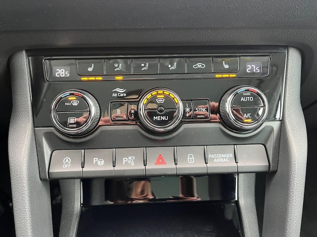 Skoda Karoq 1.5 TSI ACT Clever