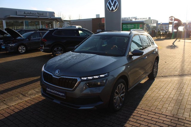 Skoda Kamiq 1.0 TSI