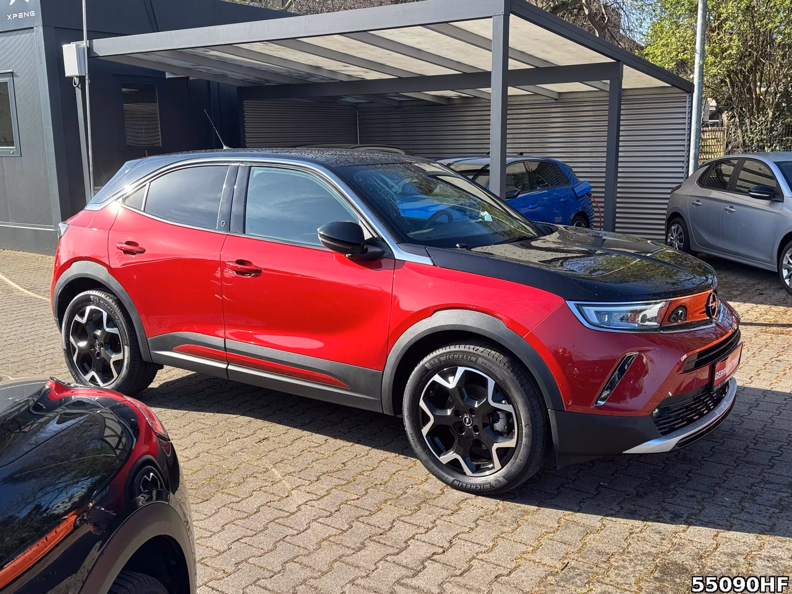 Opel Mokka Mokka-e Ultimate